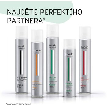 Shape It Non-Aerosol Spray - Lak na vlasy s lehkou fixací